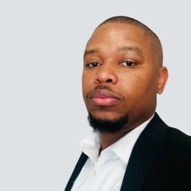 Mhlengi Kunene, Founder and Principal of Fundamentals Firm